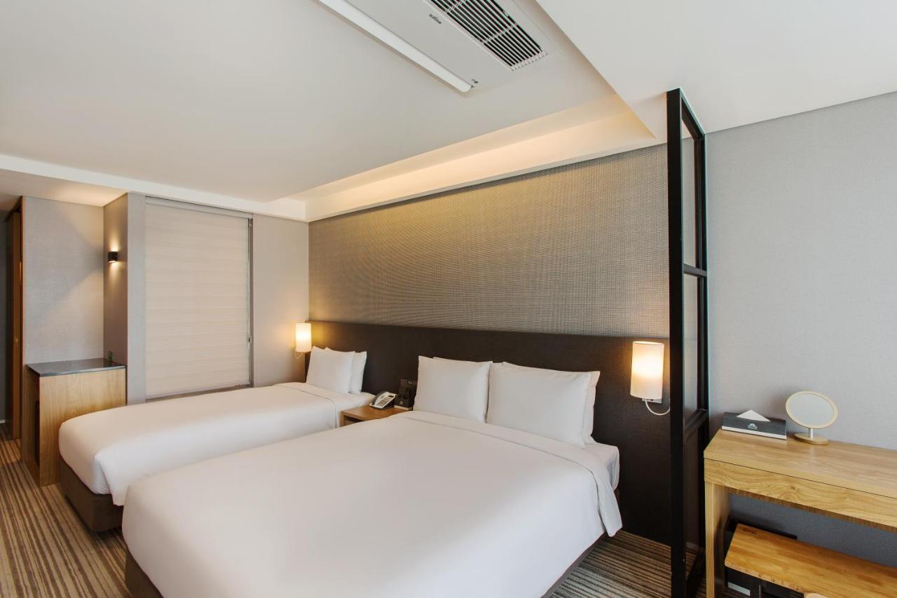 Island Hotel Busan Exterior photo